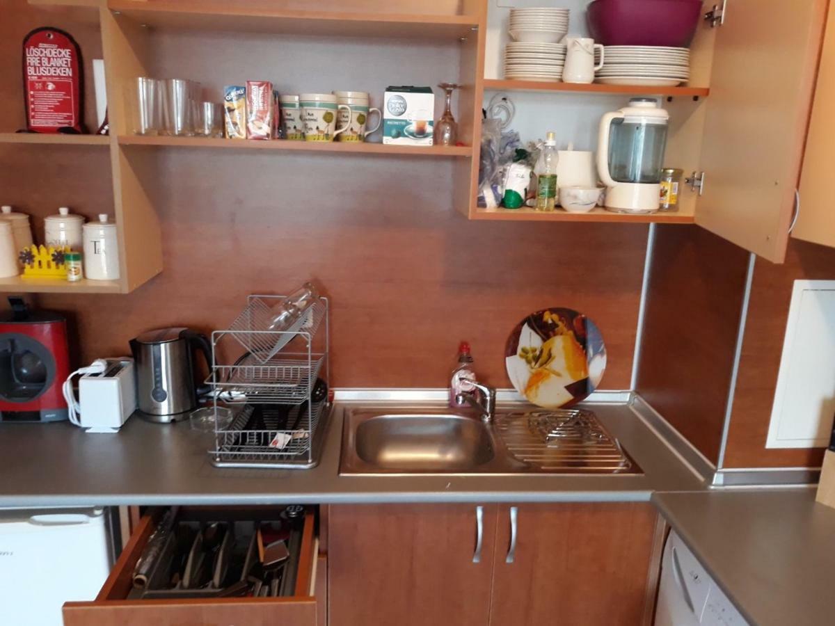 Apartament Grand Kamelia Lägenhet Slăntjev Brjag Exteriör bild