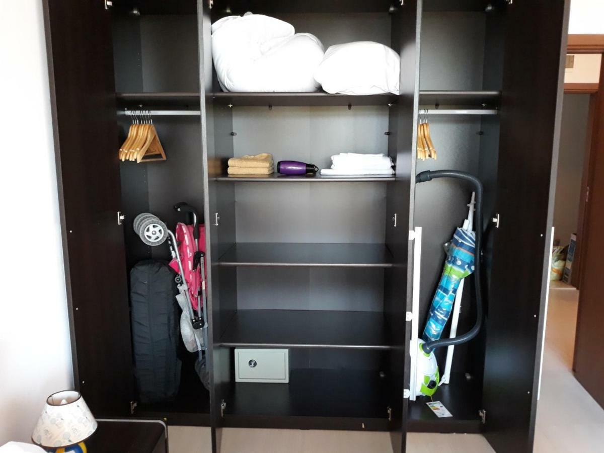 Apartament Grand Kamelia Lägenhet Slăntjev Brjag Exteriör bild